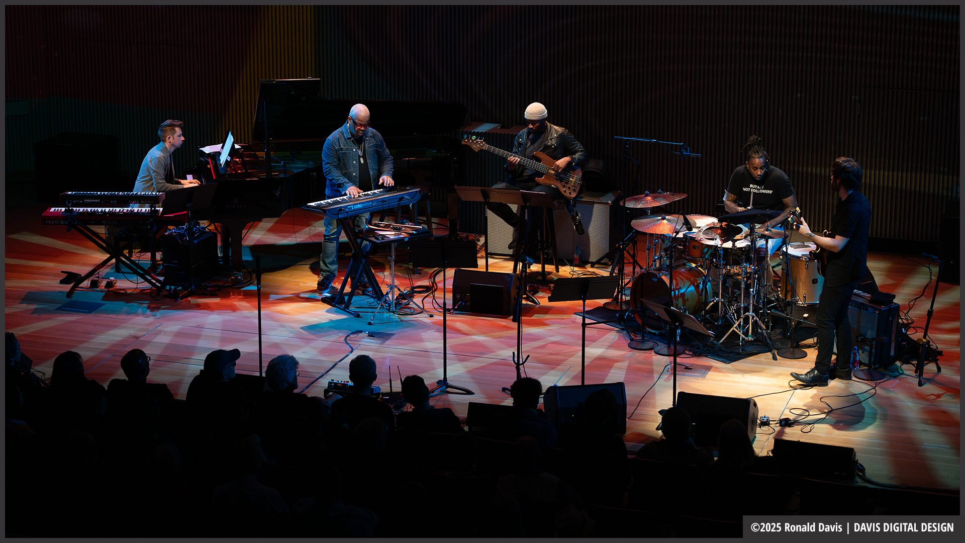 Dianne Reeves & Terence Blanchard at SFJAZZ