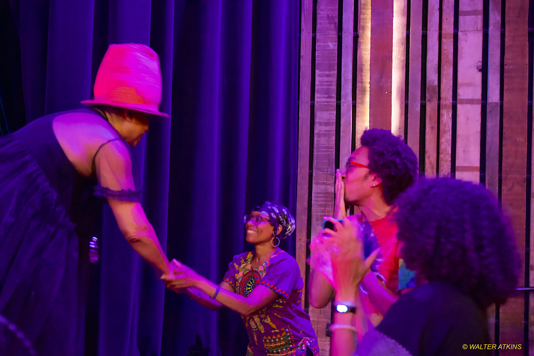 Lisa Fischer At Freight & Salvage 2023
