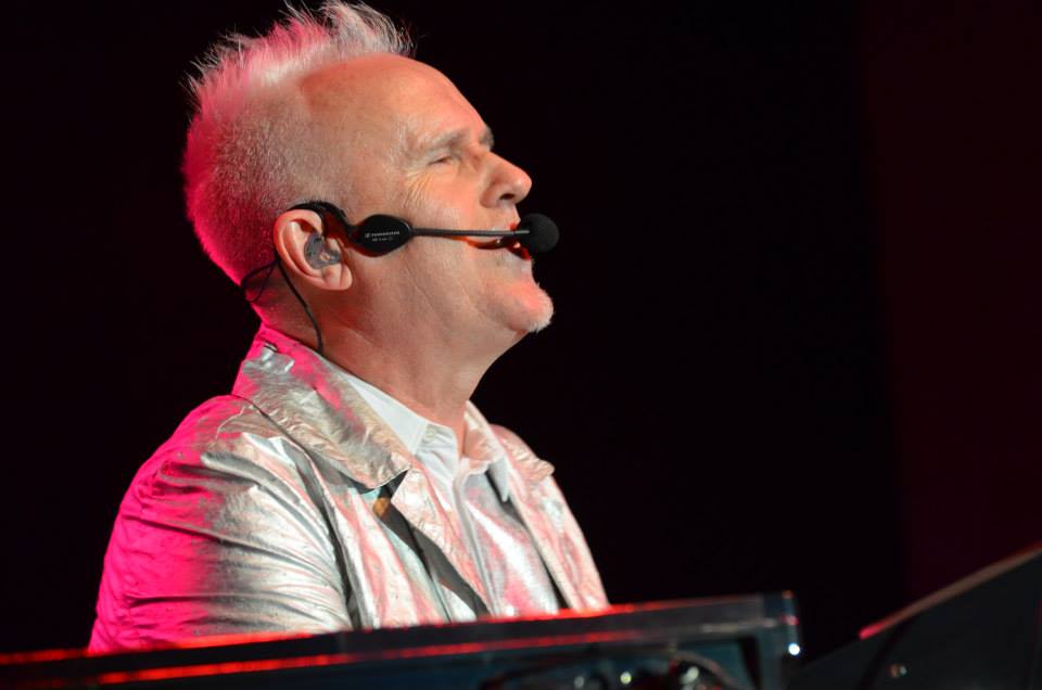 Howard jones - regeneration tour - huntington, ny - the paramount - 8-21-13