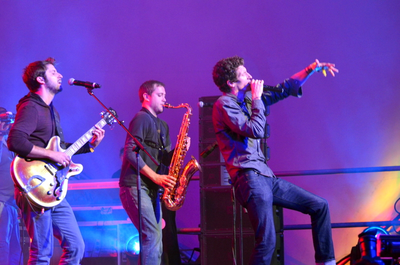 The revivalists - voodoo fest 2013, new orleans, la