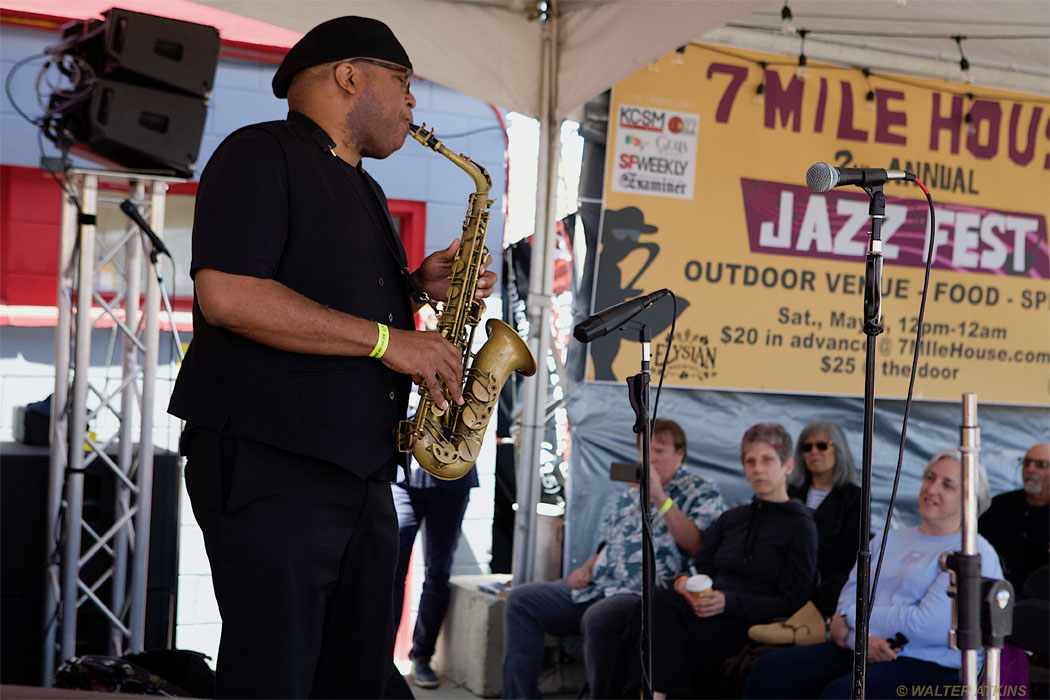 7 Mile House Jazz Festival 2019