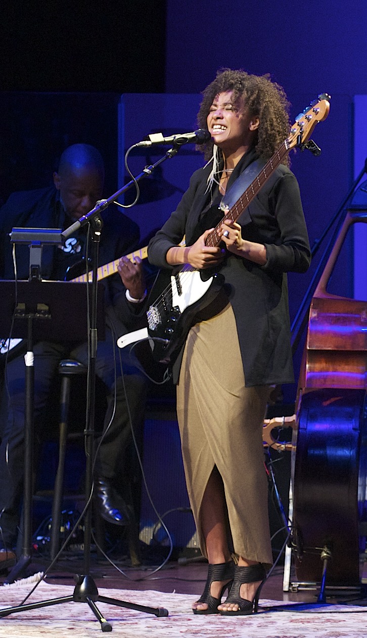 Esperanza Spalding