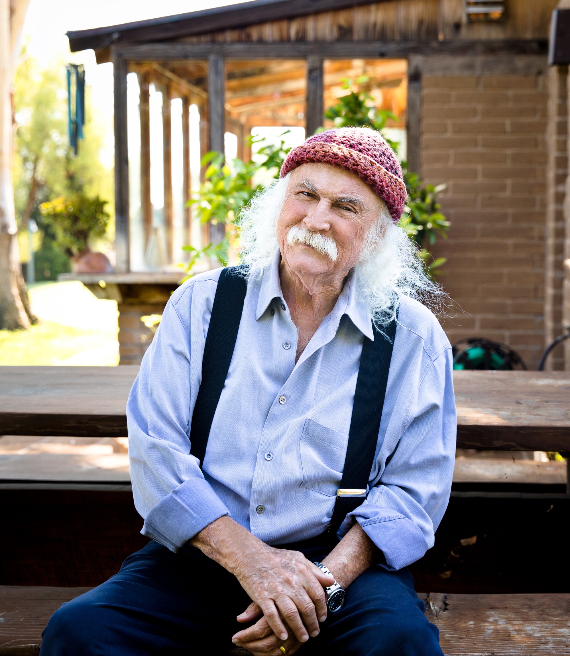 David Crosby