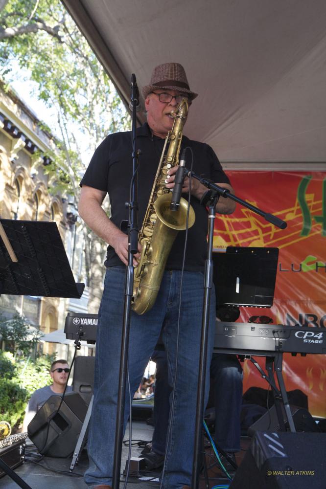 Redwood City Salsa Festival 2016