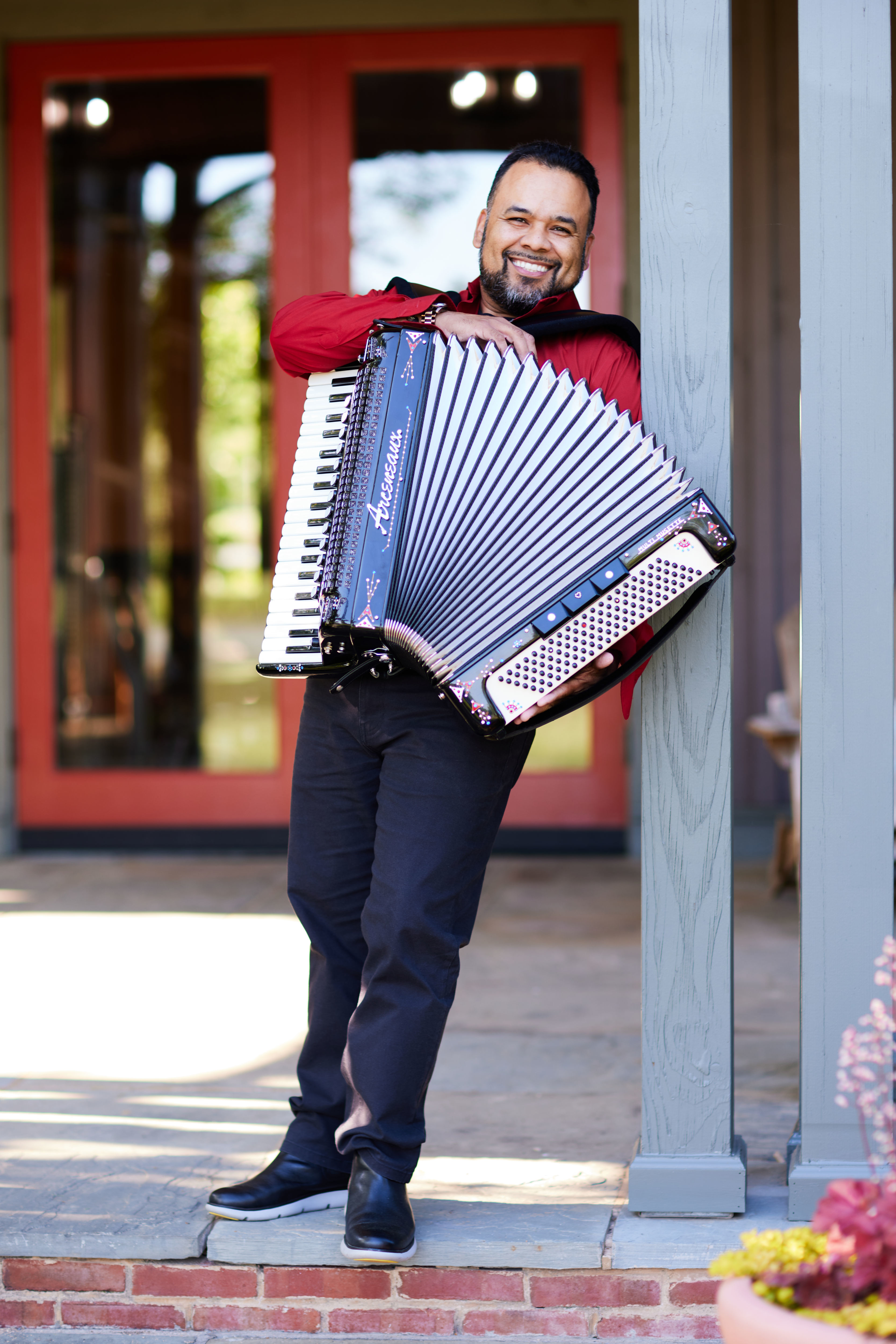 Corey Arceneaux — jazz photo by Corey Arceneaux | All About Jazz