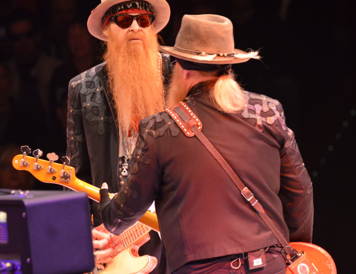 zz Top at Nycb Theatre at Westbury