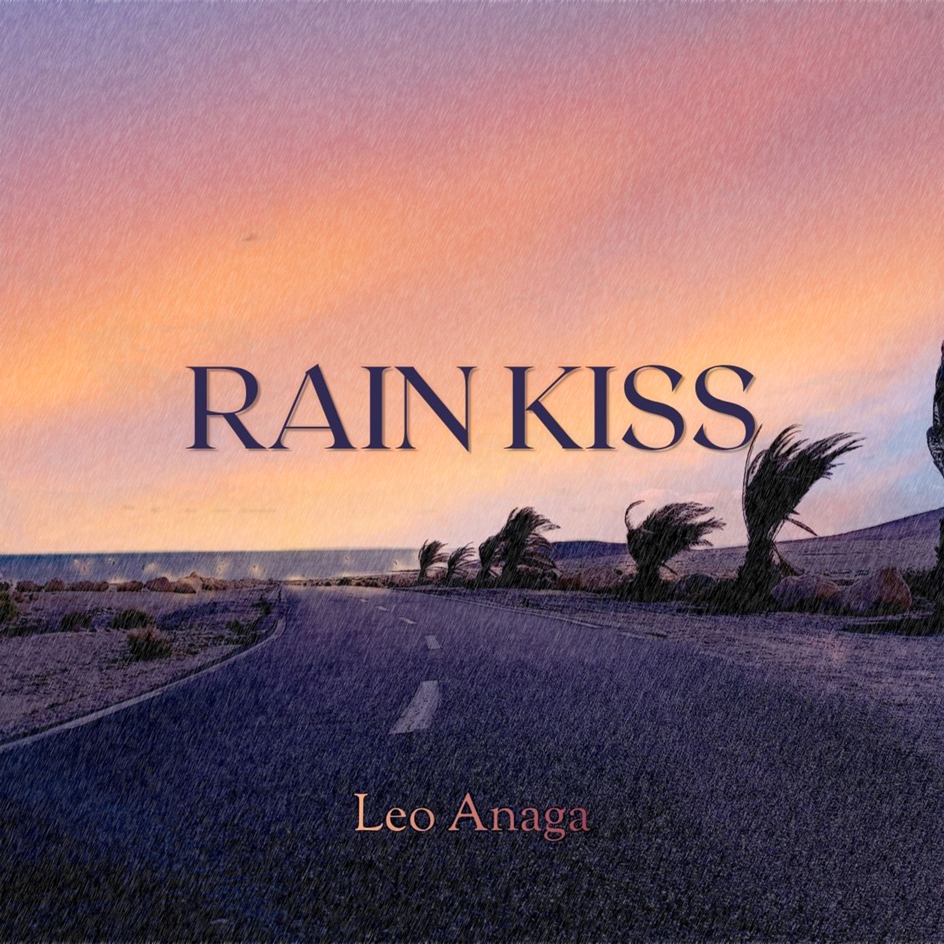 Rain Kiss, Second Single — jazz photo by Leo Anaga | All About Jazz