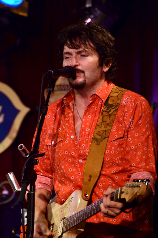 The royal southern brotherhood - nyc - b.b. kings, nyc - 9-4-2013