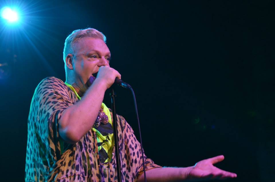 Andy bell - regeneration tour - huntington, ny - the paramount - 8-21-13