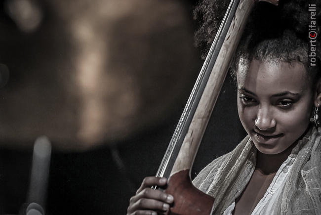 Esperanza Spalding