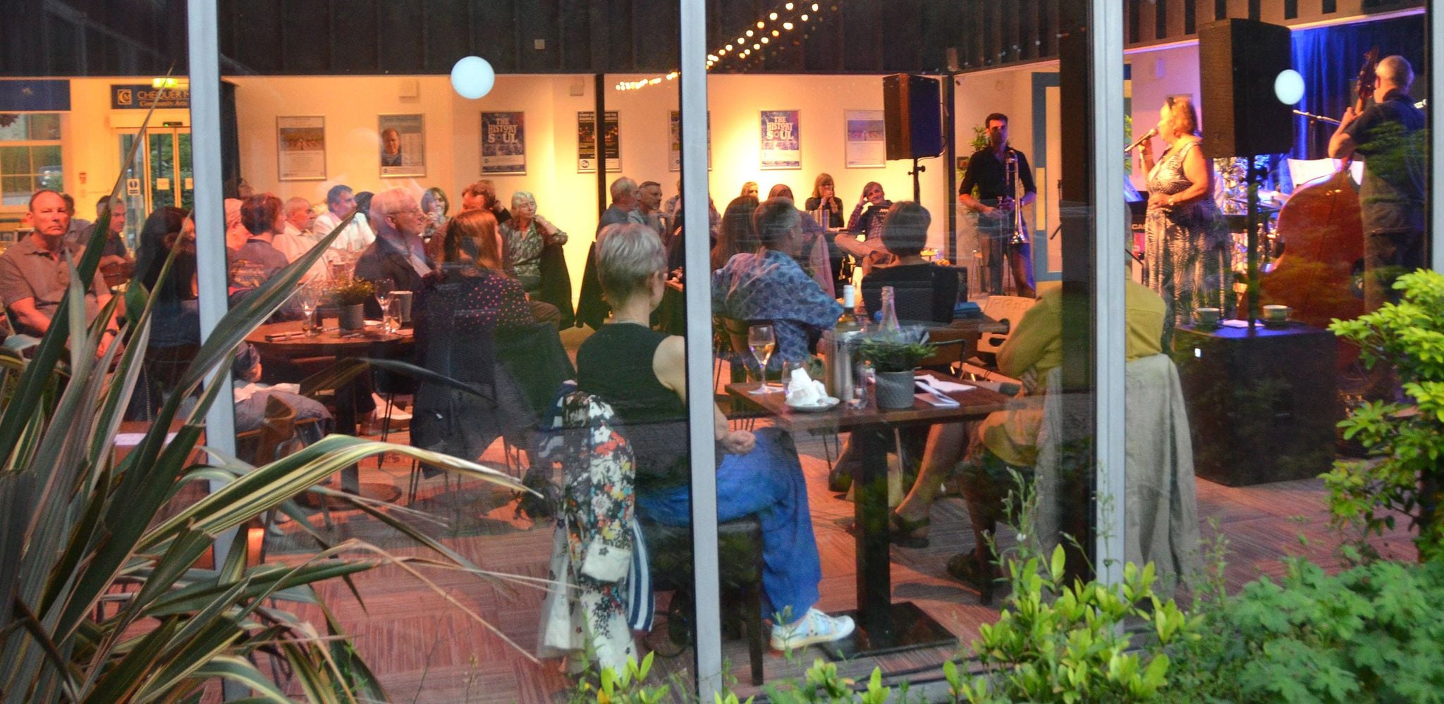 East Grinstead Jazz Club