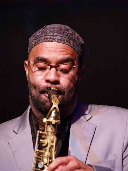 Kenny Garrett — jazz photo by Peter Figura | All About Jazz