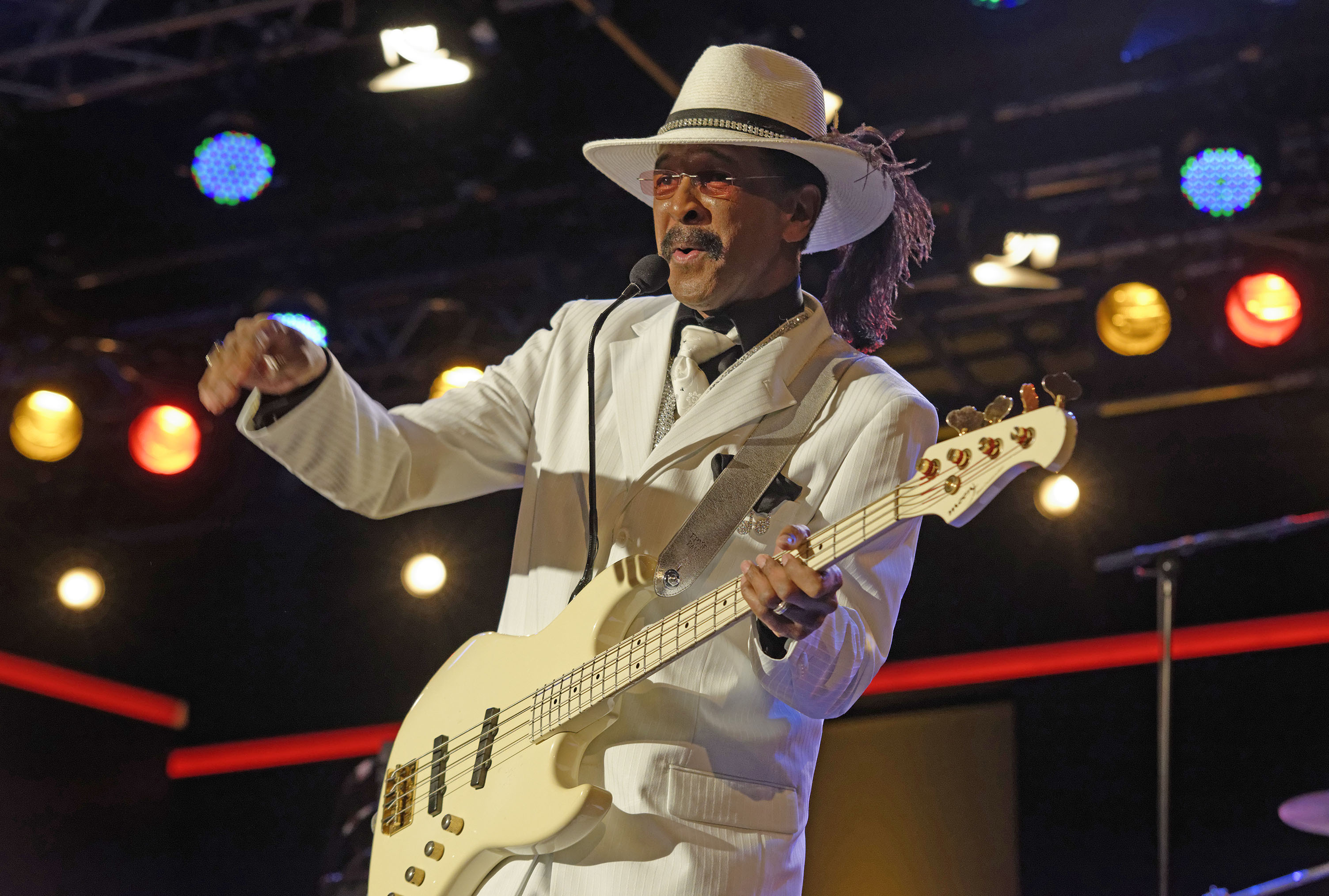 Larry Graham & Graham Central Station, 2013 Burghausen Jazz Festival