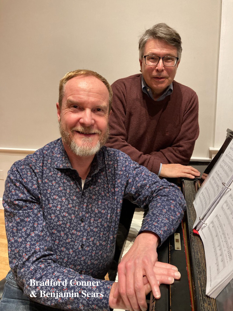 American Classics Bradford Conner and Benjamin Sears
