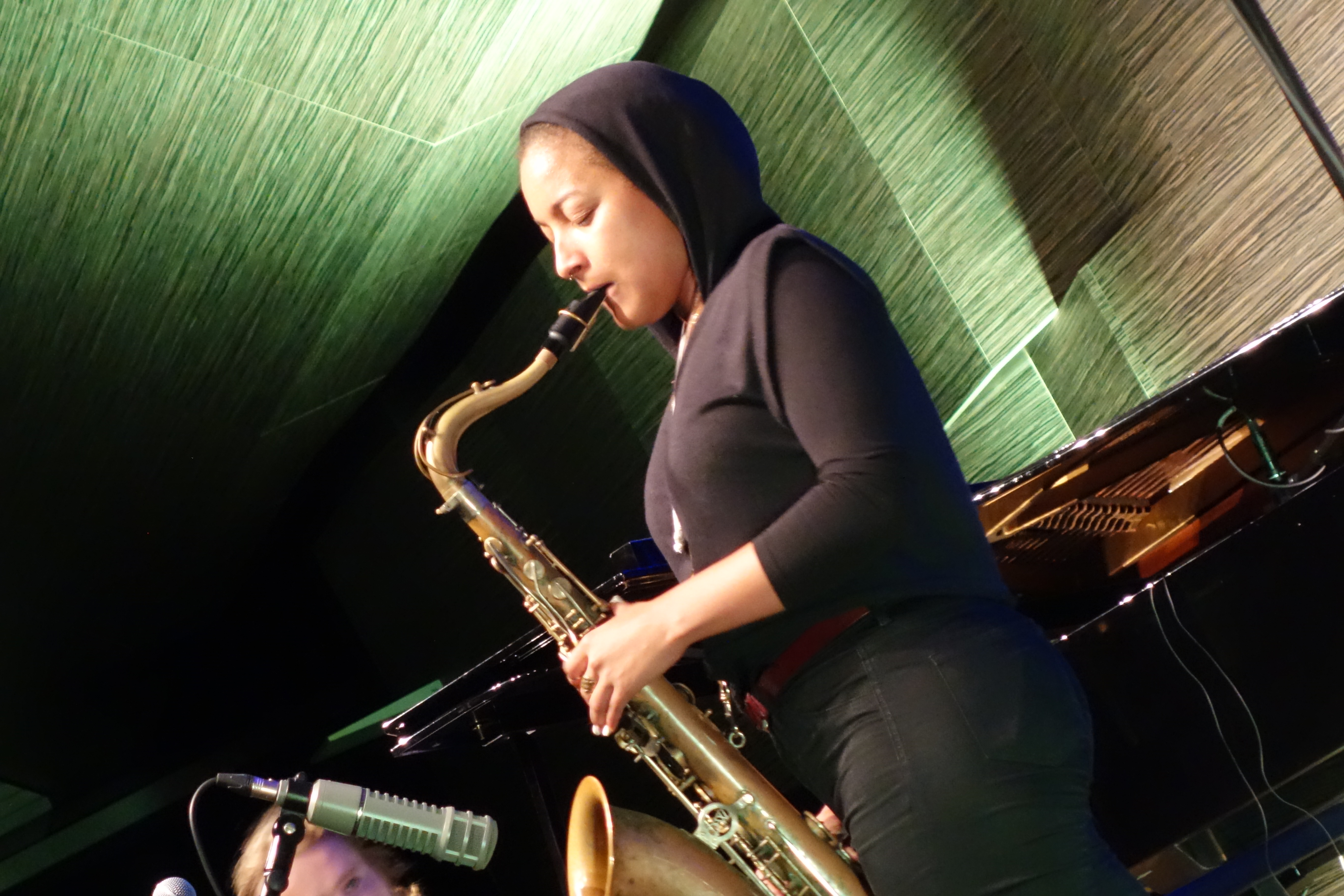 Nubya Garcia - 60th Jazz Festival Ljubljana 2019