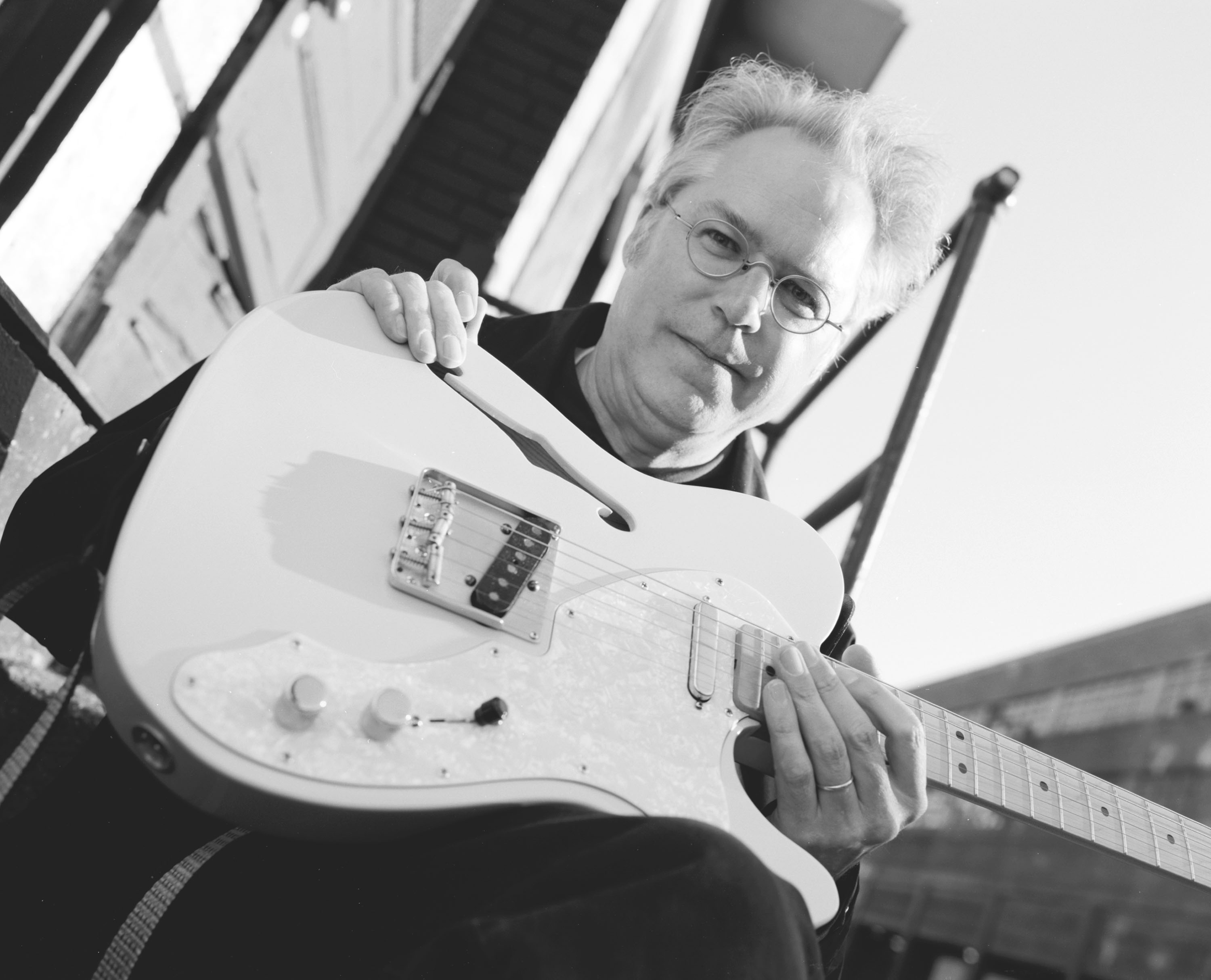 Bill Frisell Publicity Shot