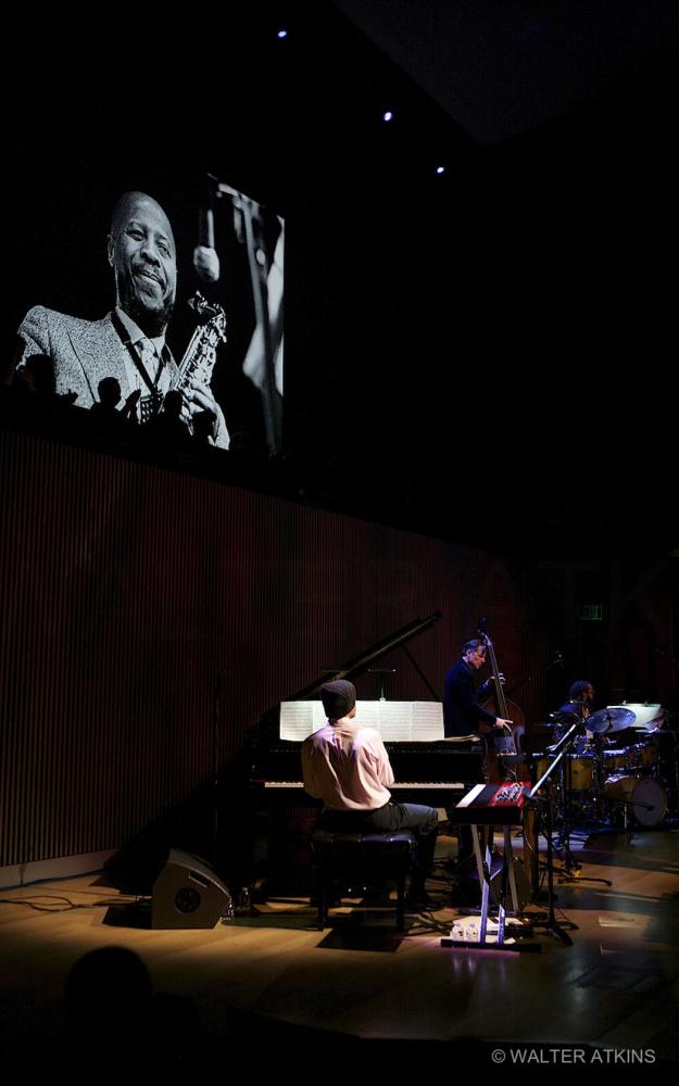 John Handy Tribute At SFJAZZ Center