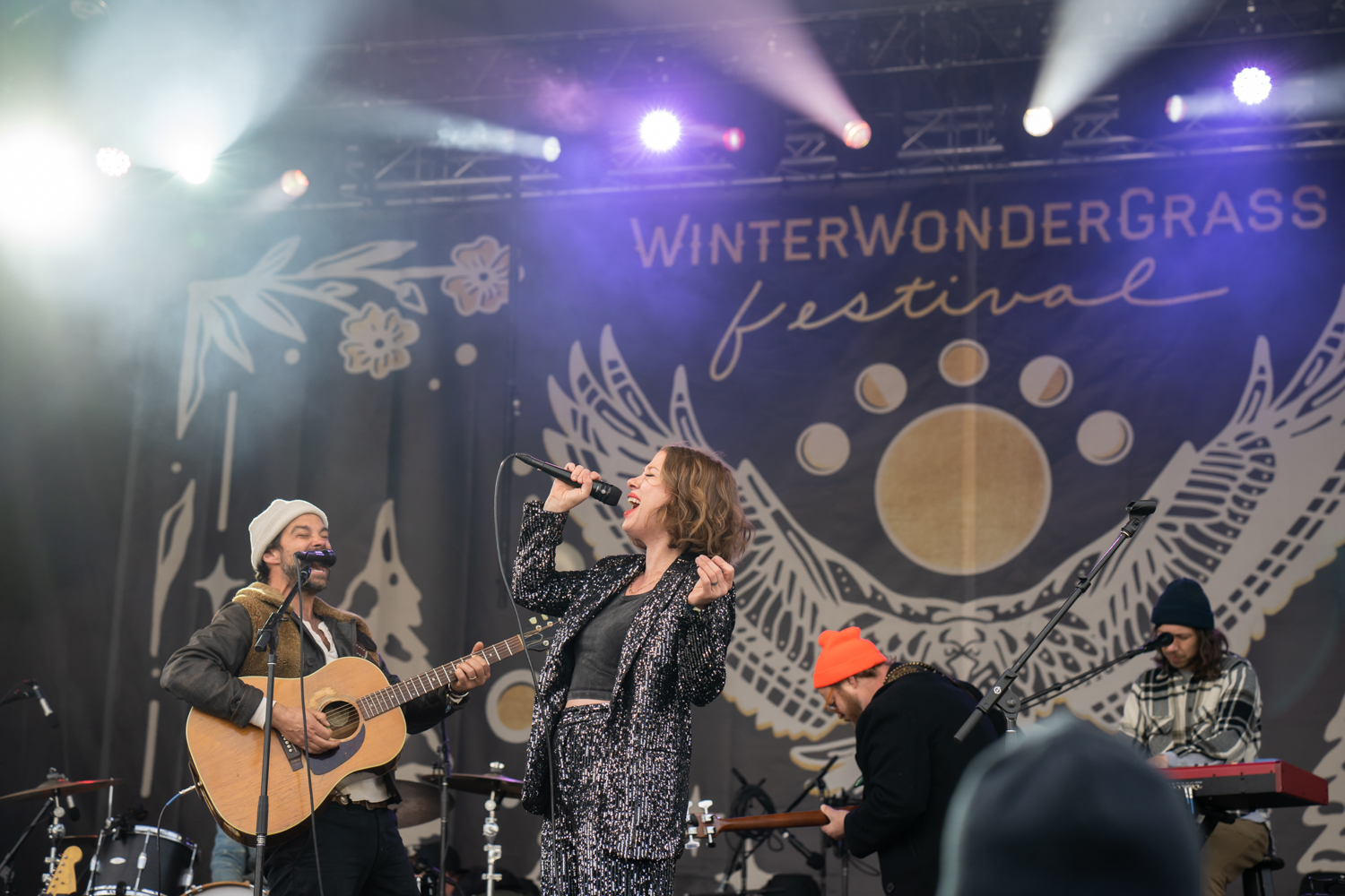 The Lone Bellow