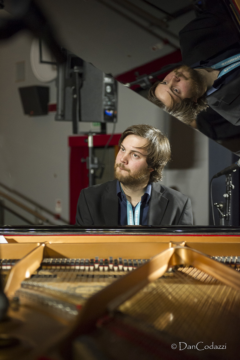 Alessandro Lanzoni, Dolomiti ski jazz 2019