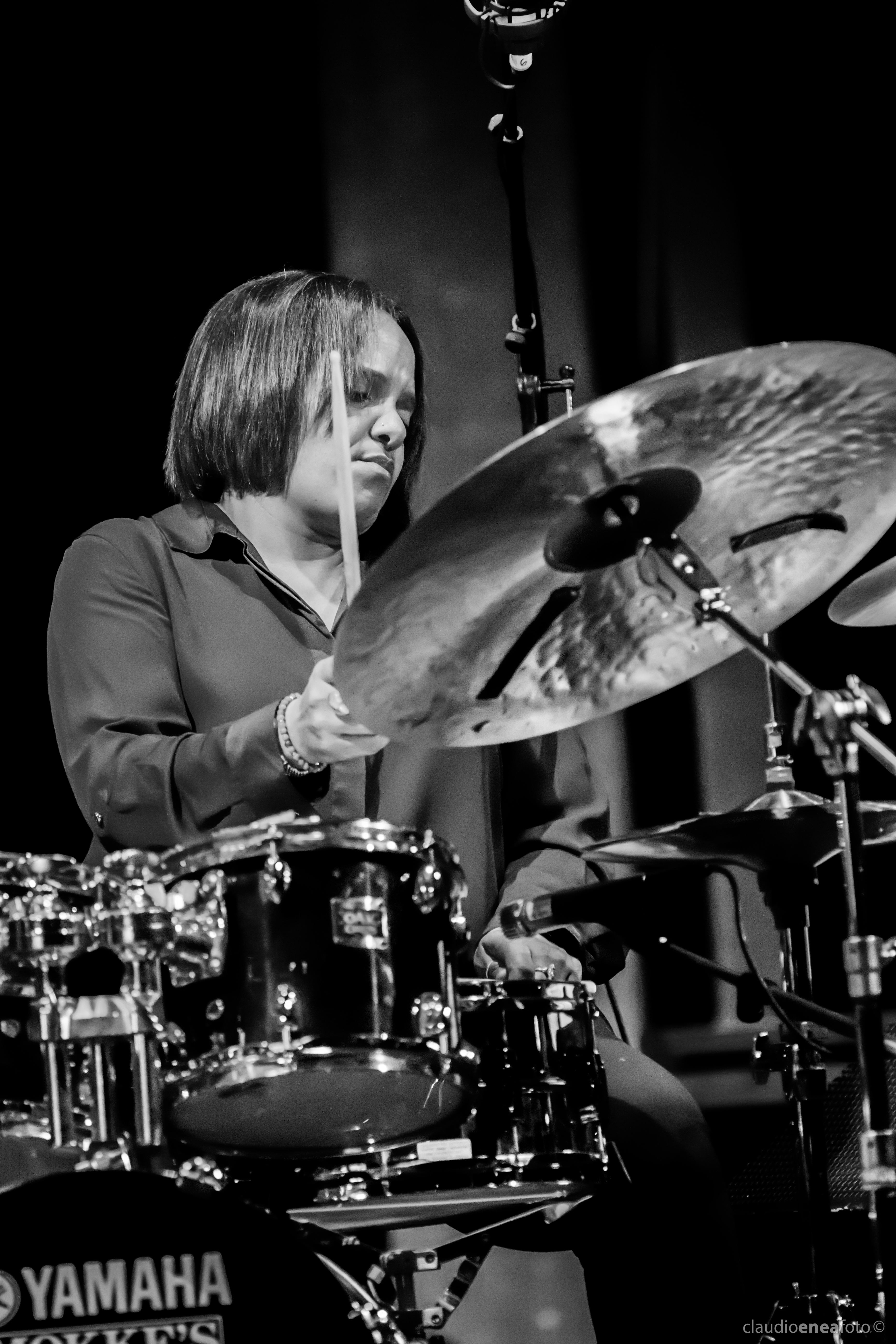 Danilo Pérez, John Patitucci e Terri Lyne Carrington - Children of the Light Roma 18.03.2019 Auditorium Parco della Musica