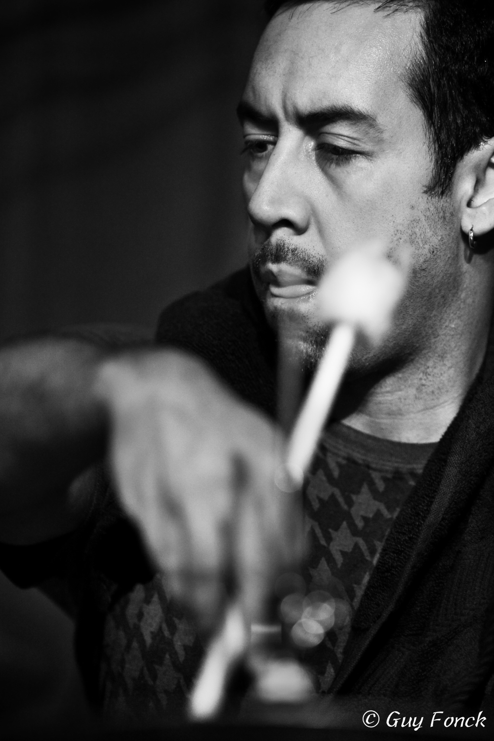 Antonio Sánchez 2009