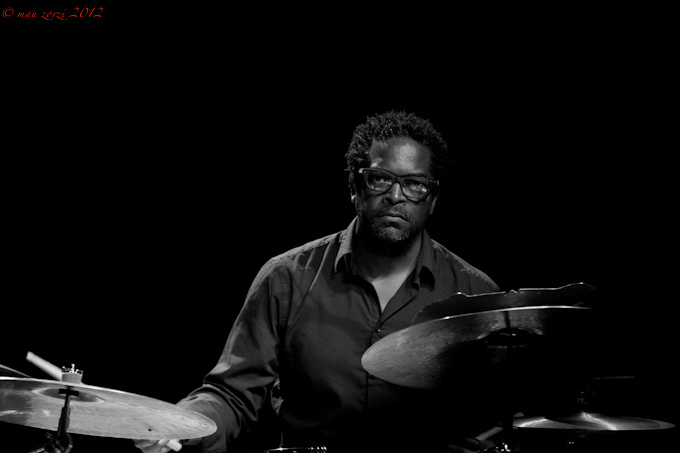 Craig Taborn Trio - Gerald Cleaver