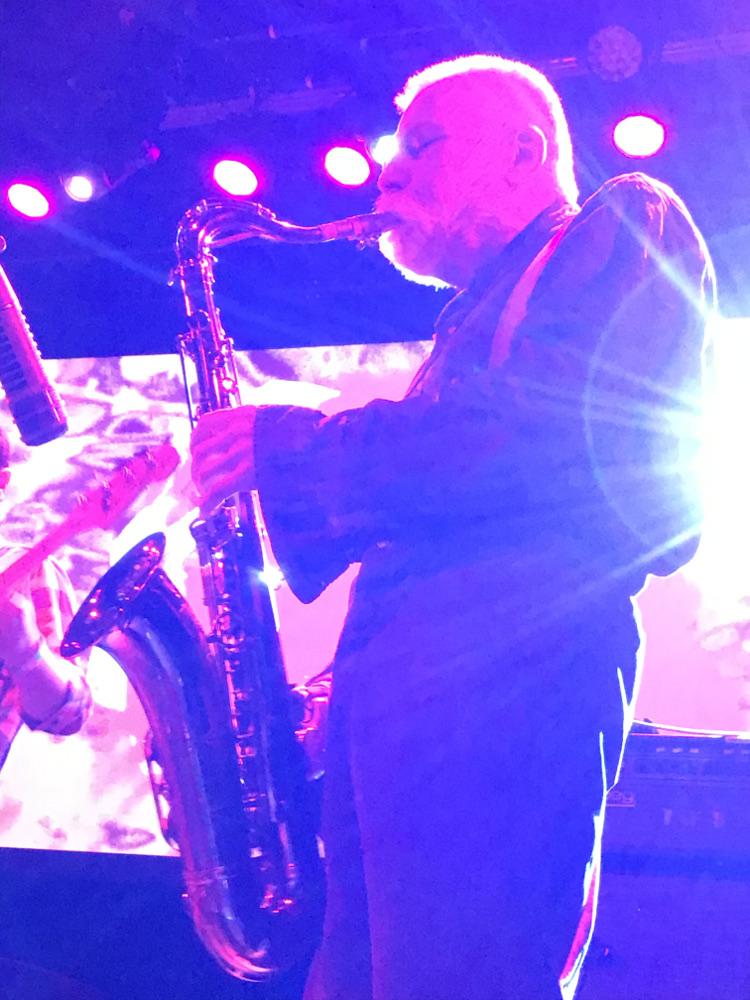 Peter Brötzmann