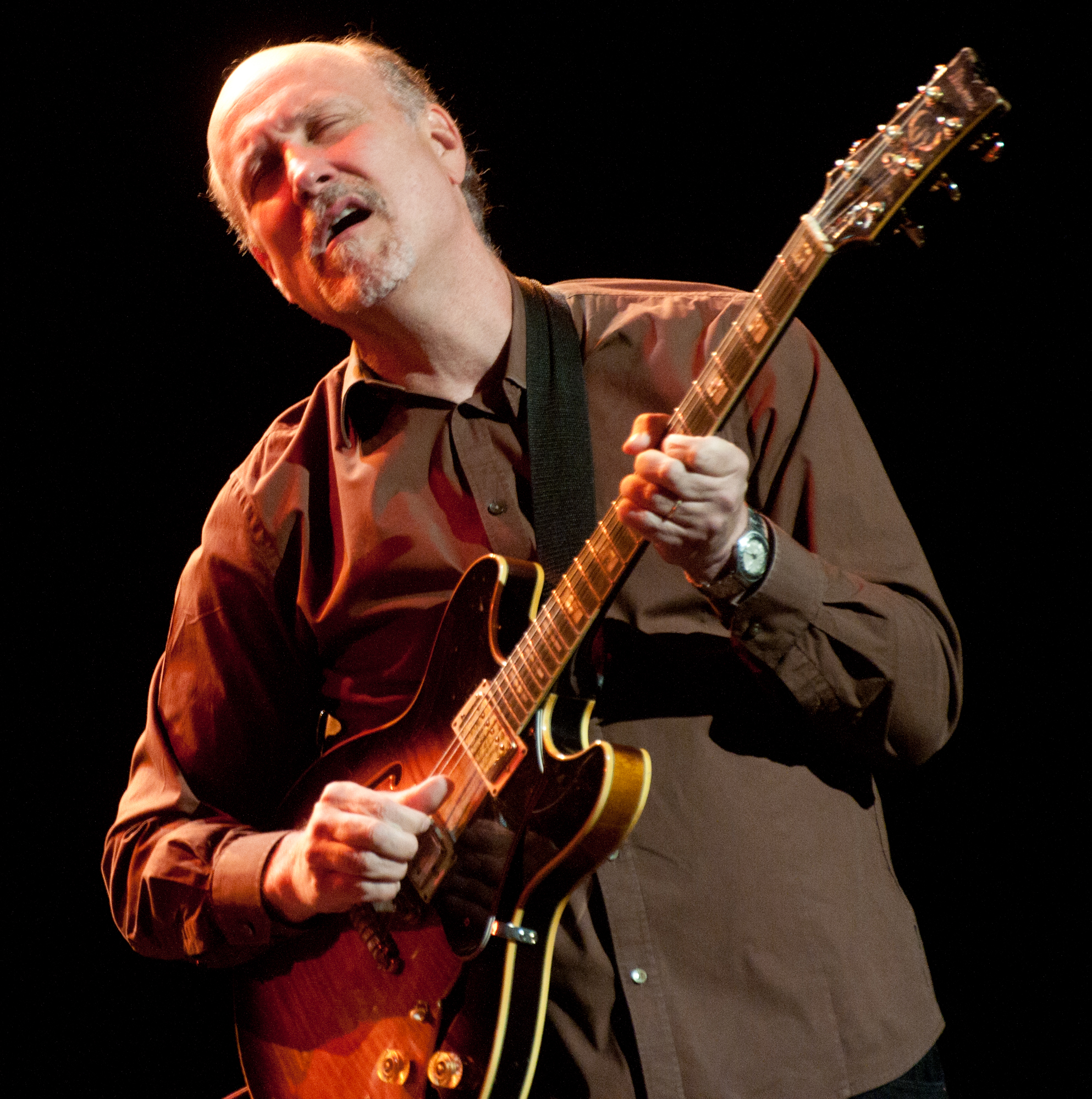 John Scofield, Montreal International Jazz Festival, 2010