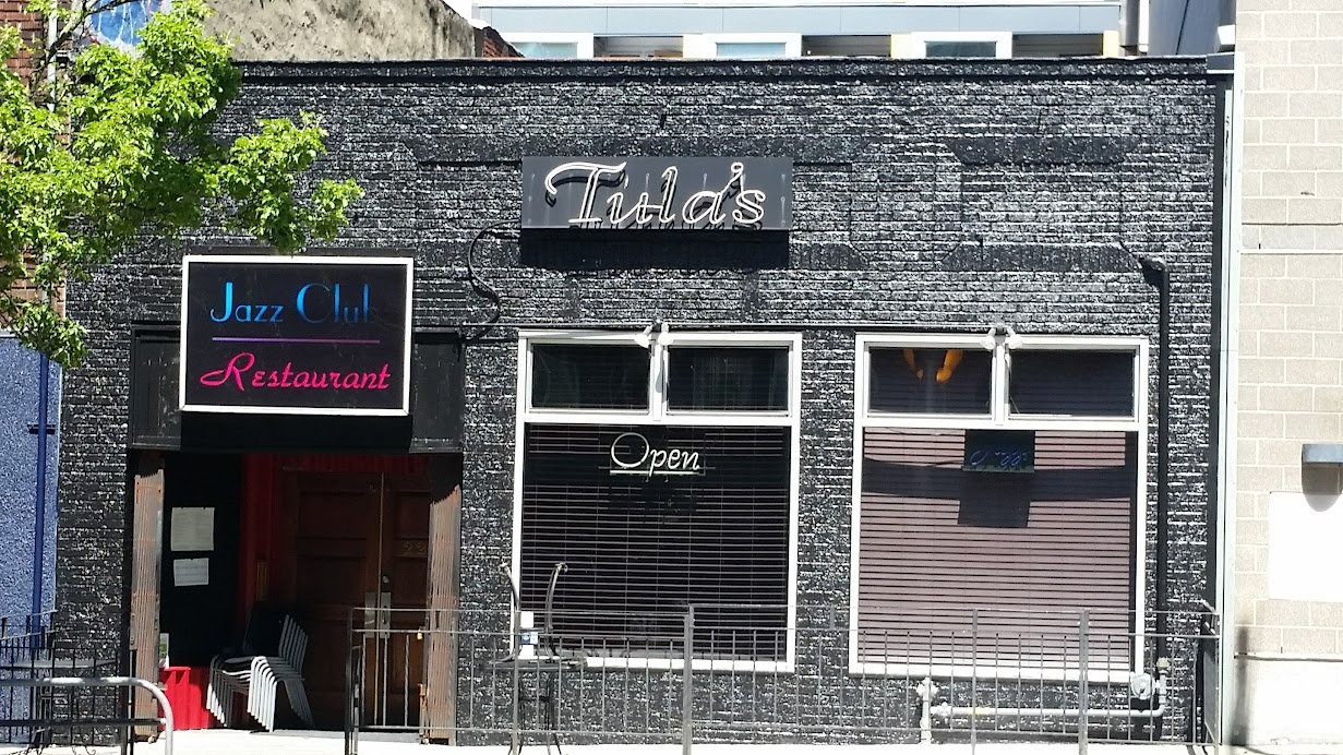 Tula's Soliloquy