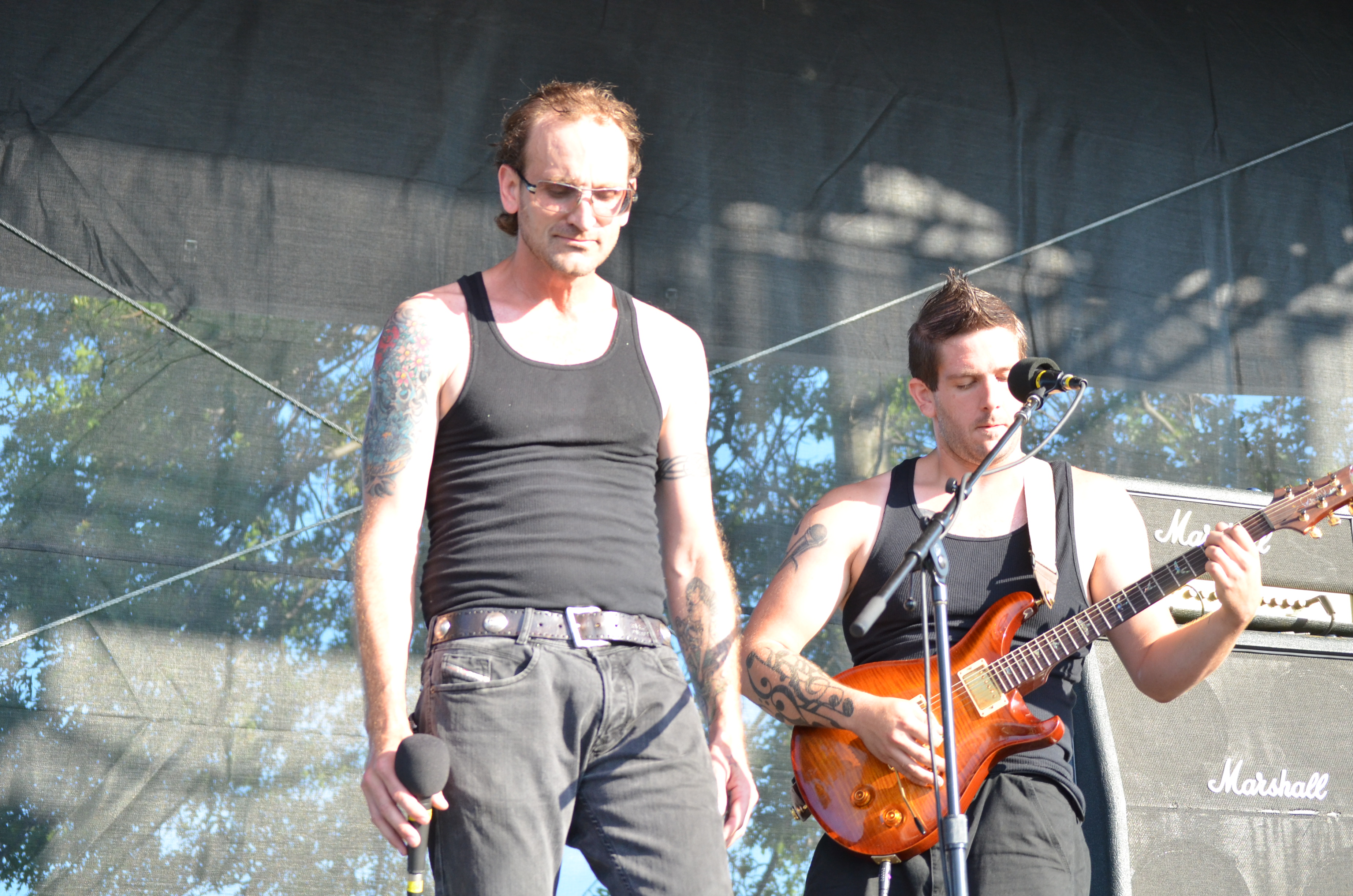 Corky Laing & the Memory Thieves 55