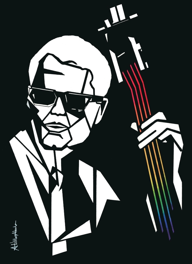 Charlie haden