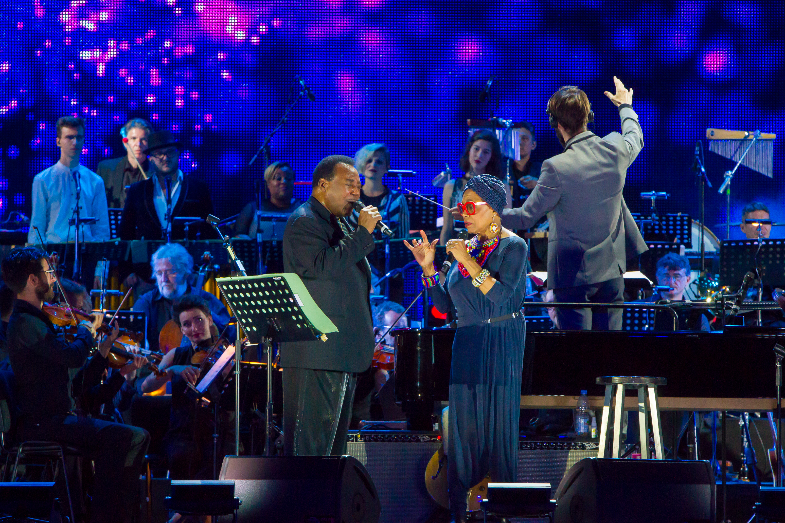 George Benson & Dee Dee Bridgewater