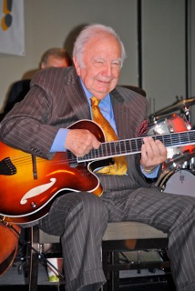 Bucky Pizzarelli - The Atlanta Jazz Party