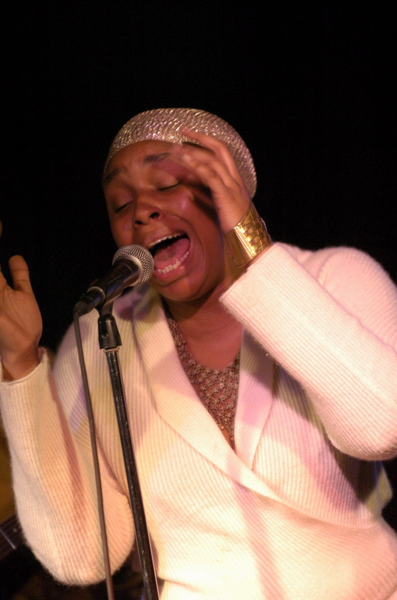 Jaguar Wright