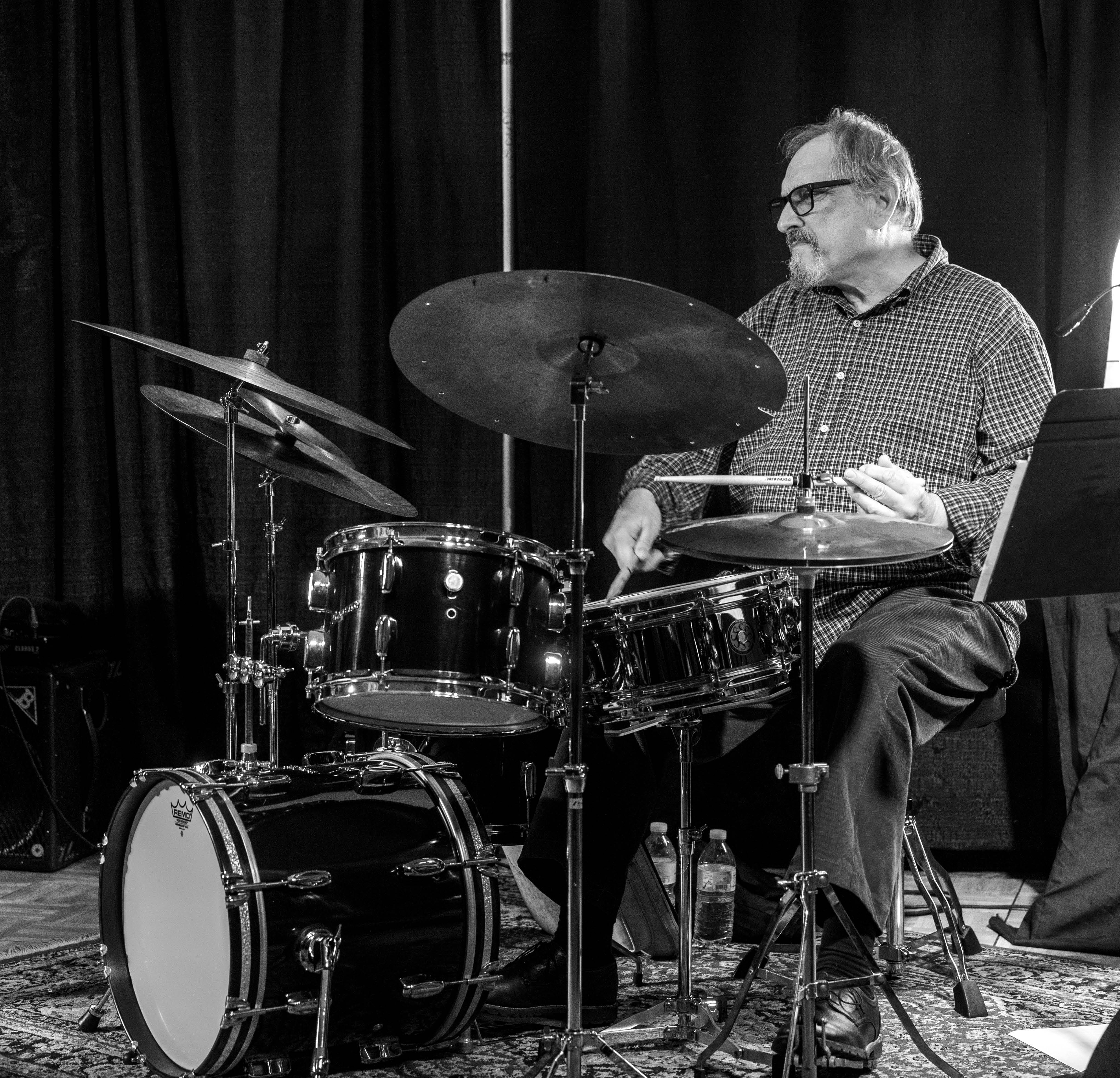 Tony Miceli with the John Toomey Trio