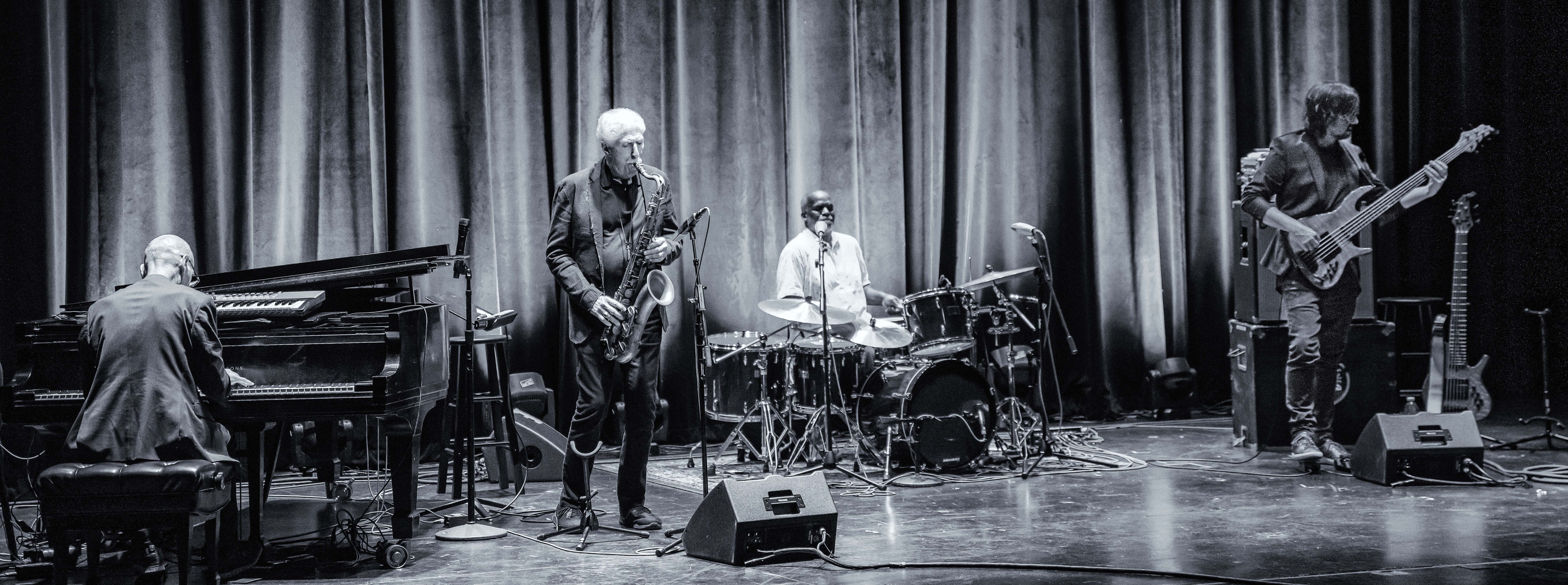 Russell Ferrante, Bob Mintzer, Will Kennedy, Dane Alderson