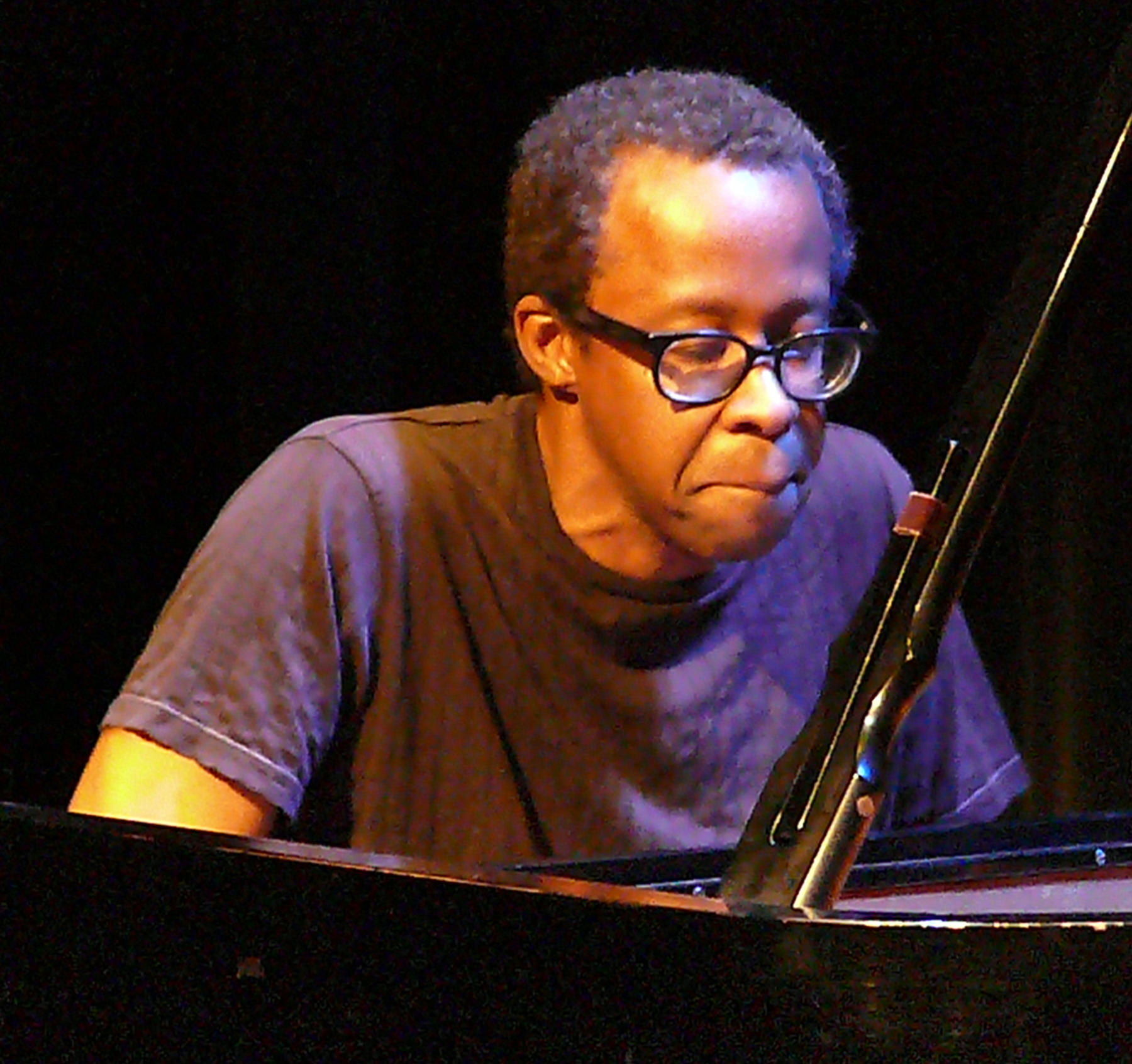 Matthew Shipp at Guelph 2012