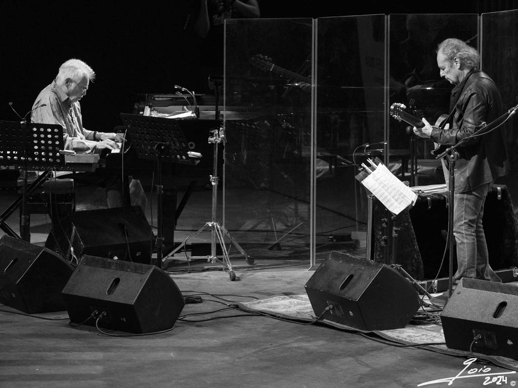 Dave Grusin & Lee Ritenour-2024