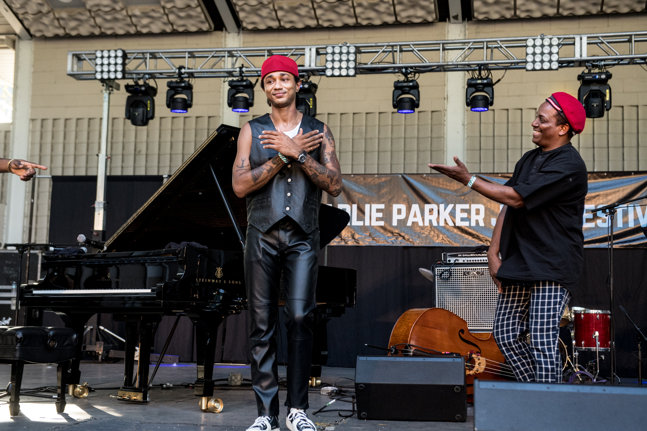 2023 Charlie Parker Jazz Festival