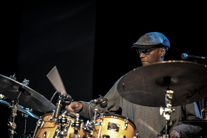 Omar hakim blue note 2013 milan