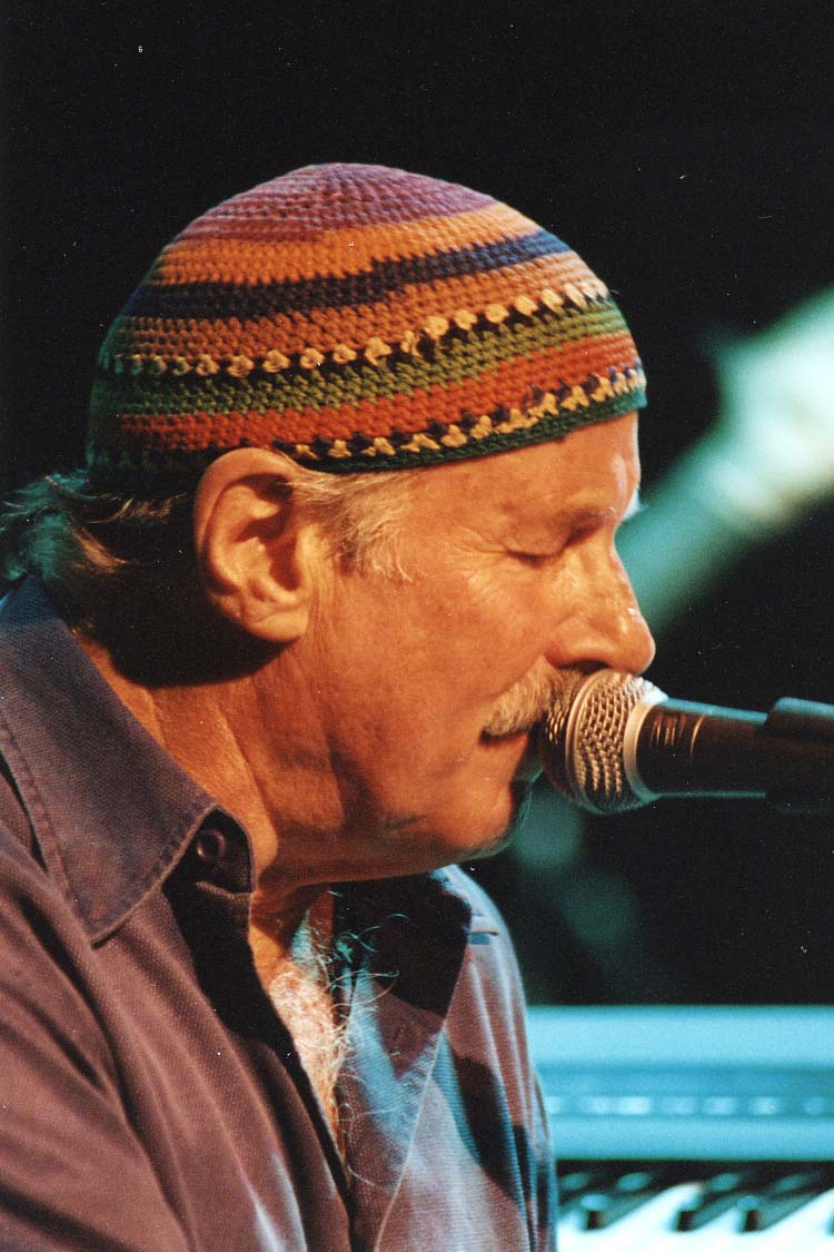 Joe Zawinul, Guinness Cork Jazz Festival, Oct. 2002