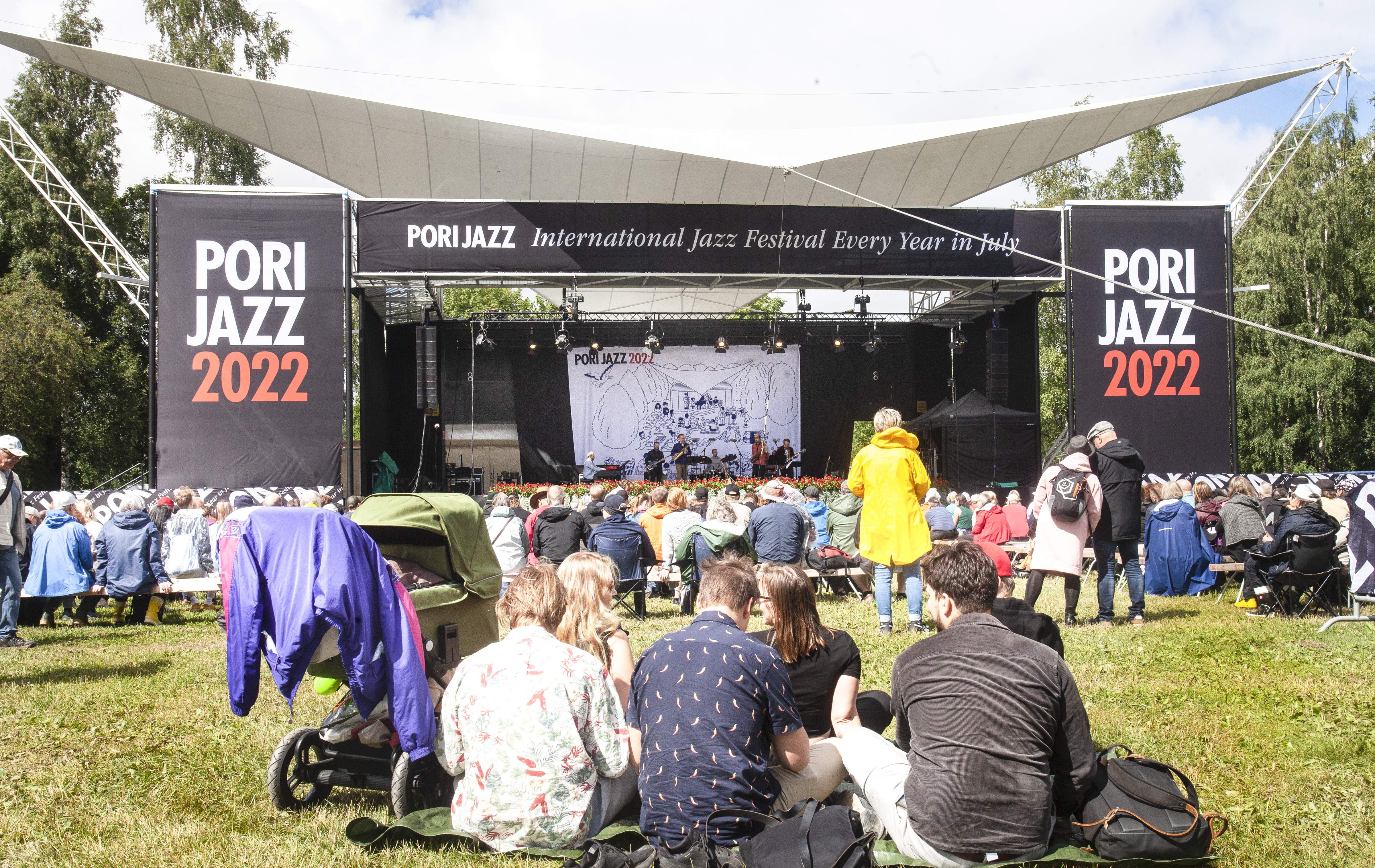 Op stage