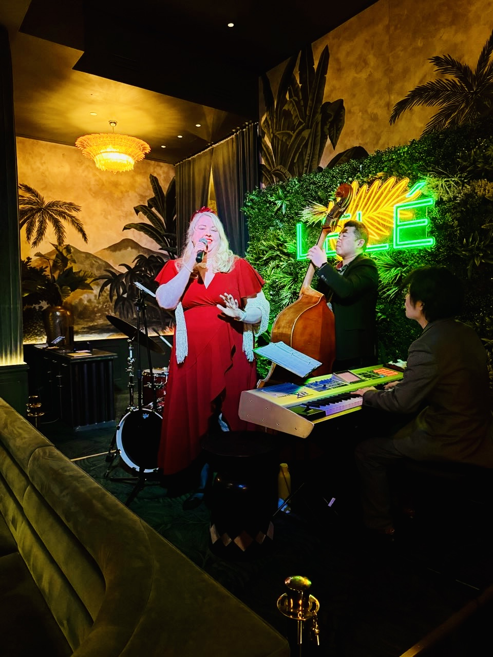 Untitled Jazz Photo — jazz photo by Anna Kendrick | All About Jazz