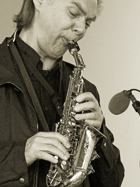 Jan Garbarek