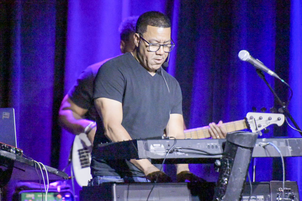 Marcus Johnson