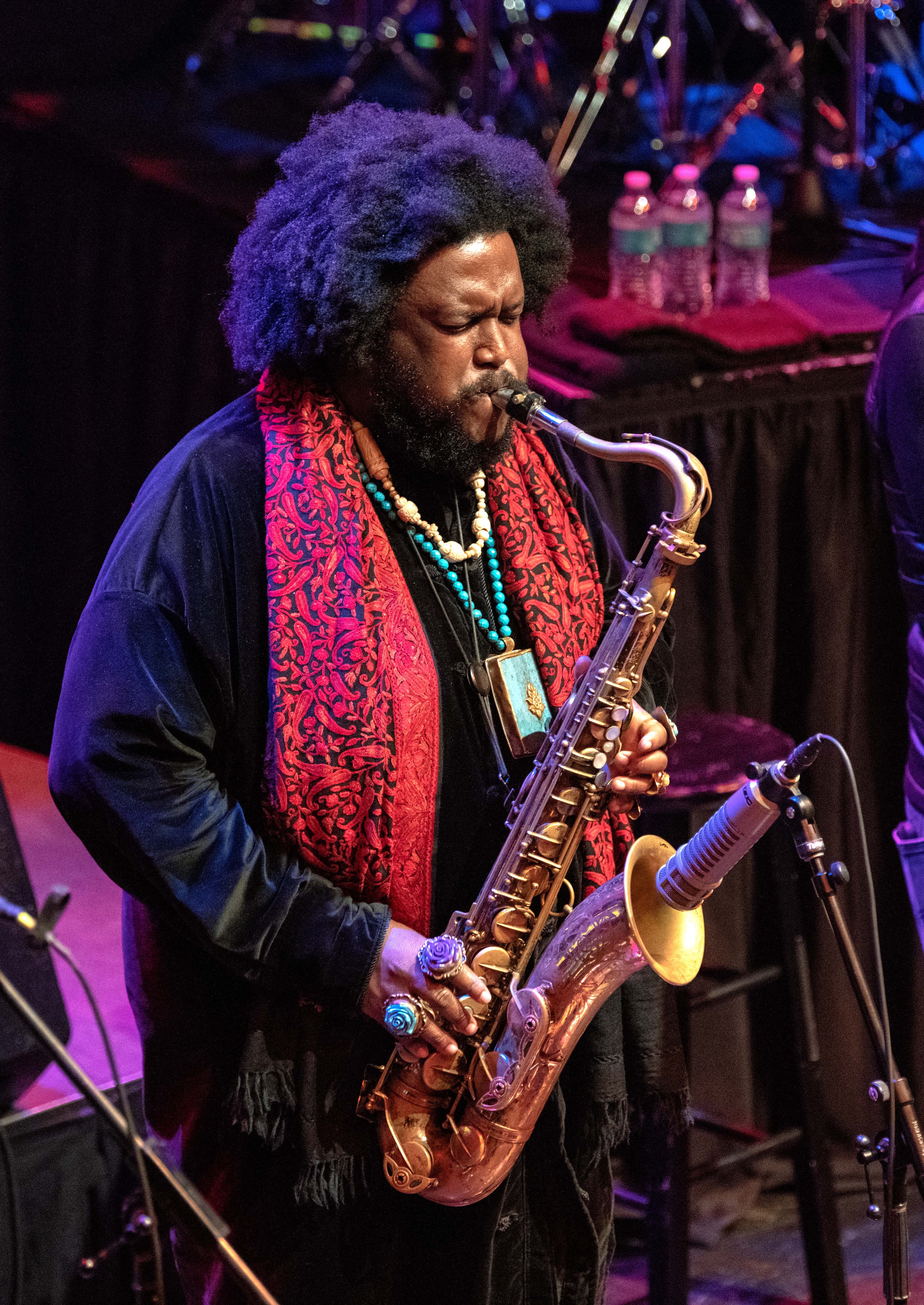 Kamasi Washington