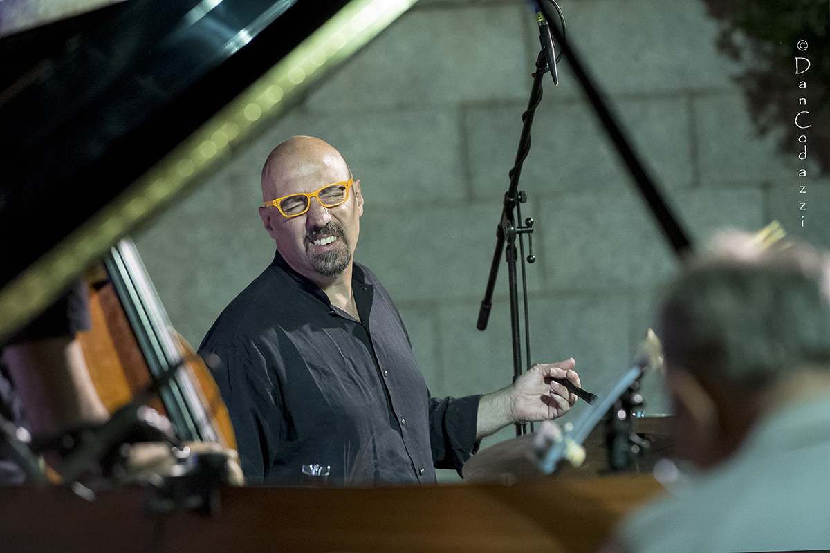 Enzo Zirilli, Nuoro Jazz Festival 2018