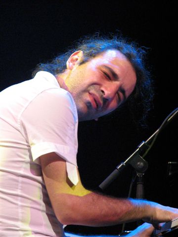 2008-05-16 Stefano Bollani 1, Tel Aviv, Israel