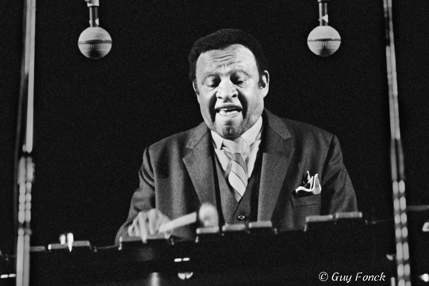 Lionel Hampton 1982