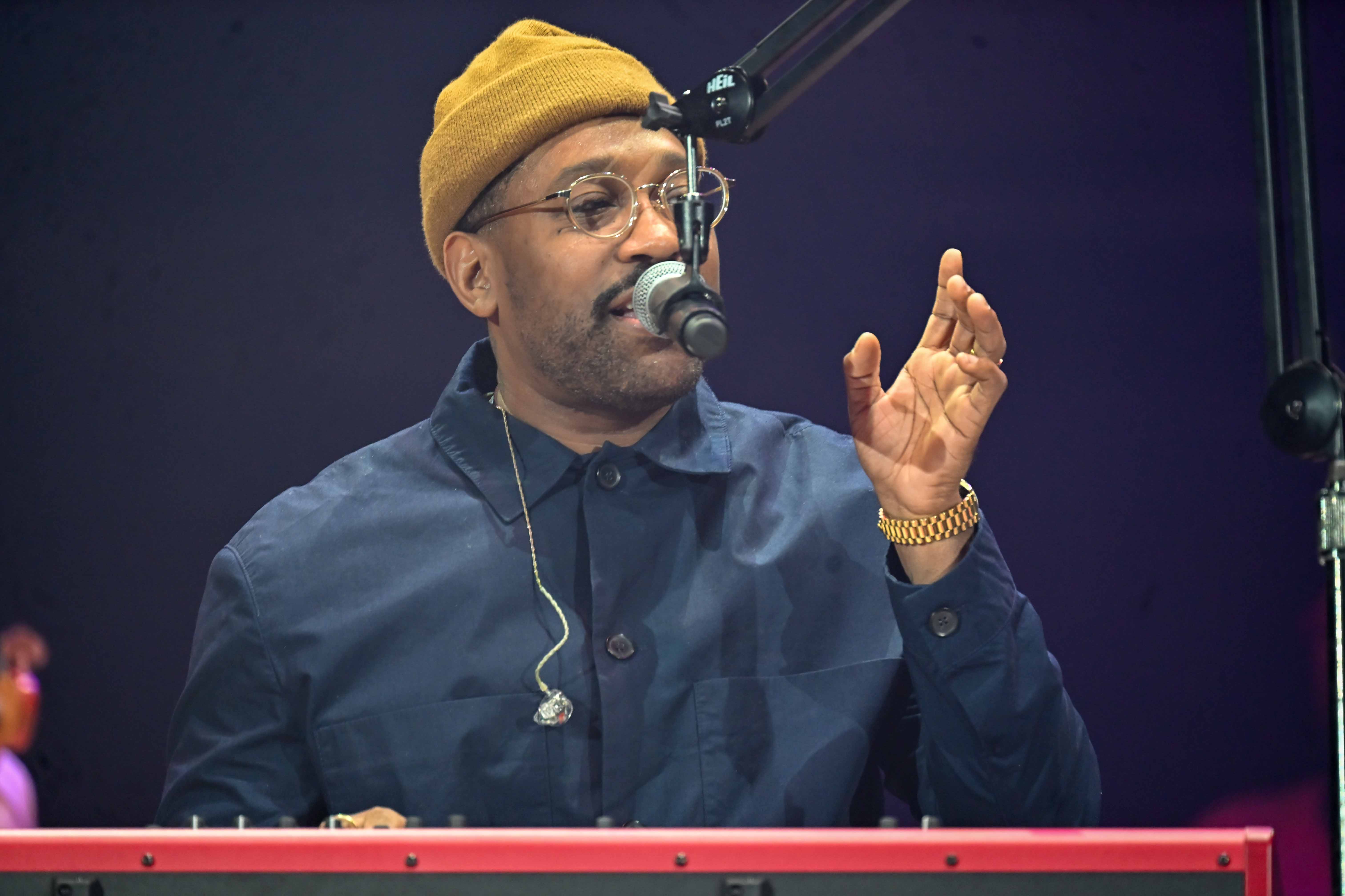 PJ Morton